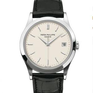 ZF Factory Patek Philippe 5296G-010 Montre Classique Série Ceinture Montre Mécanique Automatique