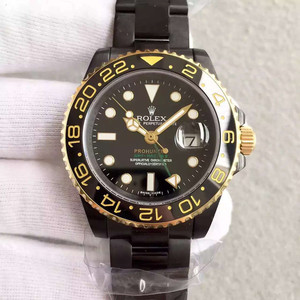 Rolex Greenwich 116713-LN-78203 pvd limited edition