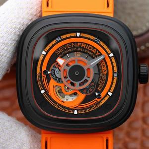 SV seven Friday sevenfriday stunning SF spaceship watch