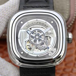 SV seven Friday sevenfriday stunning SF spaceship watch