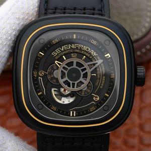 SV seven Friday sevenfriday stunning SF spaceship watch