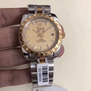 Tudor Classic Men's Mechanical Watch 18k Gold Automatic Mechanical Watch