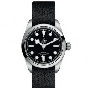 TW Tudor Blue Bay série m79500-0010 équipé de 2836 automatique mécanique mouvement bracelet en acier inoxydable montre pour hommes.