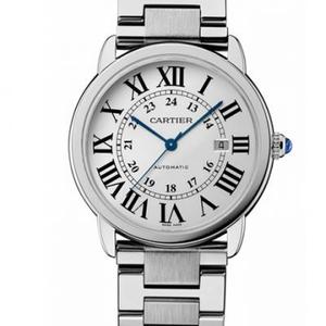 Top replica Cartier (London series) W670101 ultra-thin classic