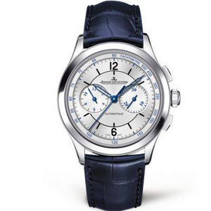 Jaeger-LeCoultre Mastr Chronograph 1538530 féachaint ar an leagan is déanaí