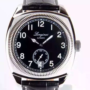 Macasamhail ard bréige Longines L2.794.4.53.0 Longines retro traidisiúnta L2.794.4.53.0 faire na bhfear