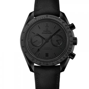 'Omega Speedmaster 311.92.44.51.01.005 Sraith Gealach Dorcha Taobh na hEilvéise 7750 Gluaiseacht Meicniúil Uathoibríoch Faire na bhFear Meicniúil