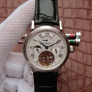 Patek Philippe Complication Sraith Fíor Tourbillon Fir Faire