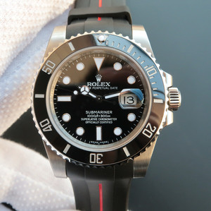 Rolex Blackwater Ghost Ghost v7 Eagrán SUB Submariner sraith 116610LN cineál téip gluaiseacht meicniúil uathoibríoch, scáthán sapphire, cruinneas soladach 316l