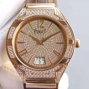 Piaget POLO Starry Star Sraith Starry Star Diamond Na bhFear Faire