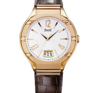 Piaget POLO sraith G0A31139, faire na bhfear le gluaiseacht allmhairithe