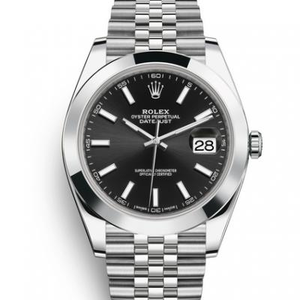 N Monarcha Watch Rolex Datejust m126300-0012 Watch Faire Meicniúil Uathoibríoch na bhFear