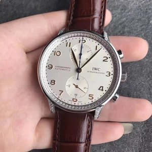 ZF Monarcha IWC Sraith na Portaingéile v2 Uasghrádú Eagrán Diamond Fáinne