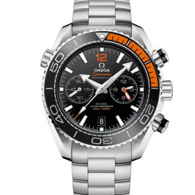 Múnla duine le duine OM Omega Seamaster 215.30.46.51.01.002 Ocean Universe Chronograph. - Click Image to Close