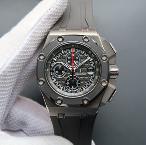 Audemars Piguet 26568OM, Schumacher limited edition! Royal Oak 12 seconds top version!