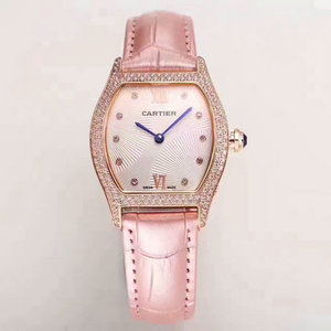 Cartier ( Ladies) CARTLER tortoise series, original 1:1 replica high imitation mechanical ladies watch.