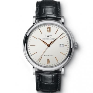 IWC Portofino IW 356517 MKS Portofino V4 version 99% restore genuine watches