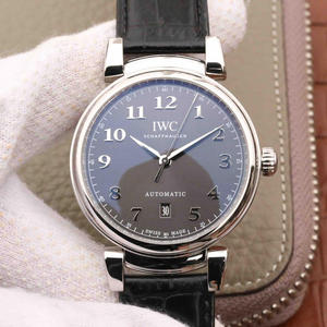 MK Factory IWC Da Vinci Series IW356602 Men's Mechanical Watch Original Genuine Reissue Edition.