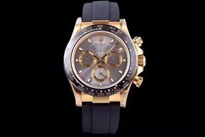 JH factory Rolex Cosmograph Daytona M116515ln-0015 Rose gold style automatic mechanical men's watch