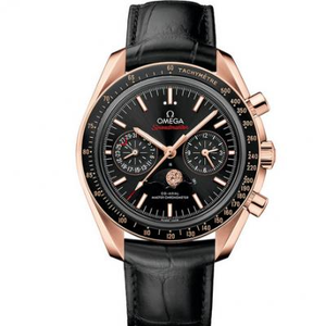 JH factory re-enacts the original Omega Speedmaster 304.63.44.52.01.001 chronograph watch Literal.