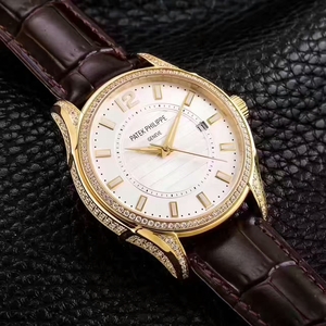 Patek Philippe BA Patek Philippe men's and women's mechanical watch .