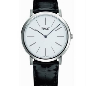 TW Piaget ALTIPLANO G0A29112 imported automatic mechanical movement ultra-thin Piaget.