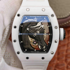 Richard Mille succeeded in RM52-02 tape ceramic men's automatic mechanical watch