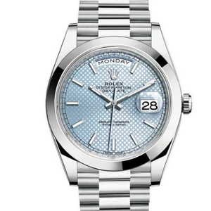 Rolex V7 Ultimate Edition 3255 Movement Day-Date Series 228206 Men's datejust Watch. 40 mm diameter.