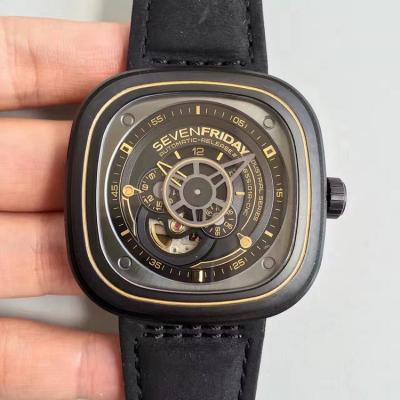 [KW Factory] SevenFriday trendy brand 7 Fridays Original single authentic original top replica men's watch - Click Image to Close