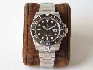 AR Green Water Ghost 904L Questo modello richiede l'essenza decennale di una copia DI AR Rolex per ridefinire la copia fantasma dell'acqua di altissima qualità