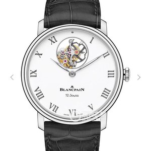 Re-inciso Blancpain Classic 66228 Automatico True Tourbillon Watch