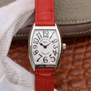 GZ French Mullan LADIES'COLLECTION serie 1752QZ orologio Processo di replica GZ, per donne con polso piccolo.