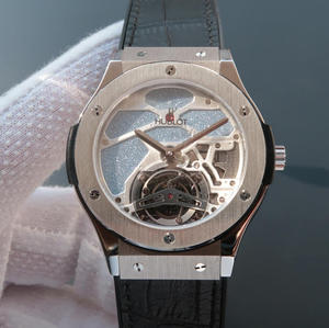 TF Hublot Classic Fusion Series Orologio meccanico 505.TX.0170.LR orologio meccanico da uomo