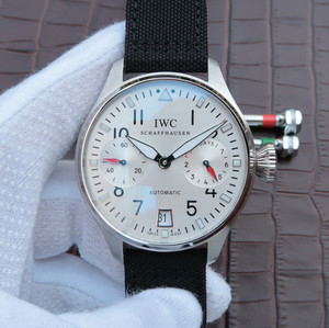 IWC Pilot Series 3777 Series Limited Edition 51110 Orologio da uomo automatico mechanical Movement