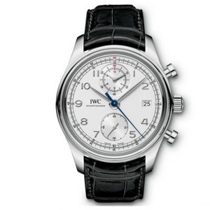 IWC IW390403 Stile: OROLOGIO automatico ASIA7750 Meccanico meccanico