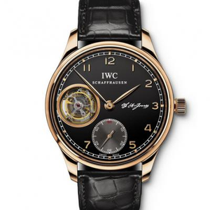 Orologio meccanico reale volano volante ilomattivo IWC Portoghese