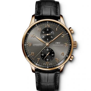 La versione ristampa tura superiore dell'orologio meccanico IWC Portoghese Serie IW371482 -Orologio Meccanico