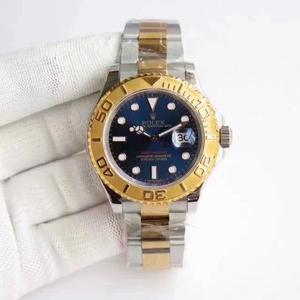 JF Factory Rolex YM Yacht-Master 168623 Cintura in acciaio versione 1: 1 Super Replica