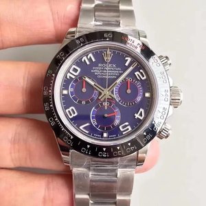 JH ha prodotto la versione V6S del top one-to-one replica watch ROLEX Rolex Daytona Daytona