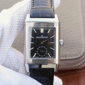 Replica Jaeger-LeCoultre flip serie Reverso a due mani orologio semi-neutro meccanico