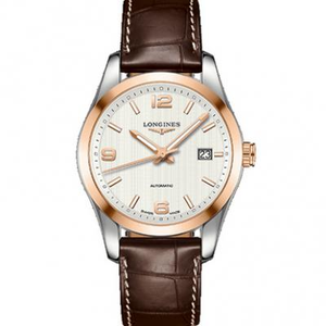 Orologio l'orologeria LK Longines Tradizionale Campanile Series L2.785.5.76.3 Orologio da uomo