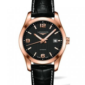 LK Longines Orologeria tradizionale Campanile Serie L2.785.8.56.3 Orologio da uomo