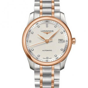 V9 Longines Masters nuovo calendario a tre cifre a tre punti (L2.793.5.77.7) primo copia originale stampo originale originale originale uno a uno