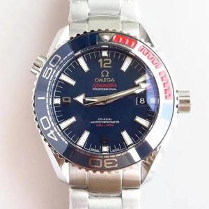 Il nuovo OM Strongest Seamaster Ocean Universe 600m "Pyeongchang 2018" Limited Edition Watch