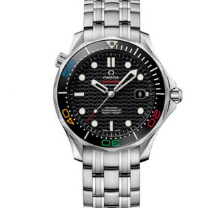 Omega Seamaster 300 series 2016 Olympic limited edition modello 522.30.41.20.01.001.