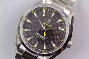Omega Seamaster 007 James Bond limited edition, equipaggiato con 8507 proiettile movimento meccanico orologio meccanico maschile