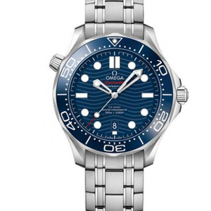 Re-inciso Omega 210.30.42.20.03.001 Seamaster 300m orologio subacqueo e dotato di Omega 8800 Master Chronometer