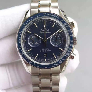 Orologio meccanico meccanico Omega Speedmaster 331.10.42.51.03.001ASIA7750 meccanico