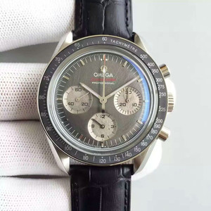 Omega Speedmaster Moon Landing Limited Edition Manuale Multifunction Belt Watch