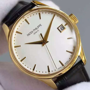 Patek Philippe-Calatrava5227R-001 serie tre prodotti aghi